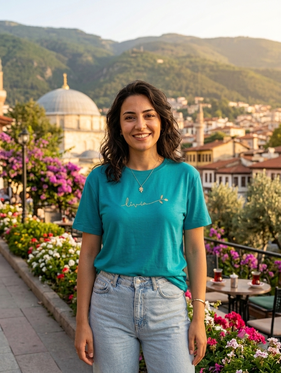 Penye Kumaş T-Şhirt