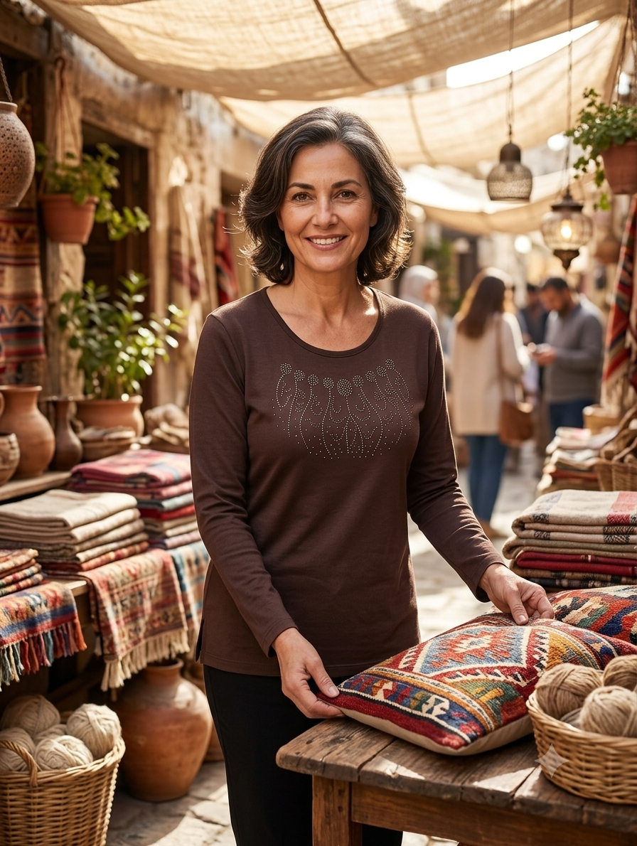 Penye Kumaş Anne Penye